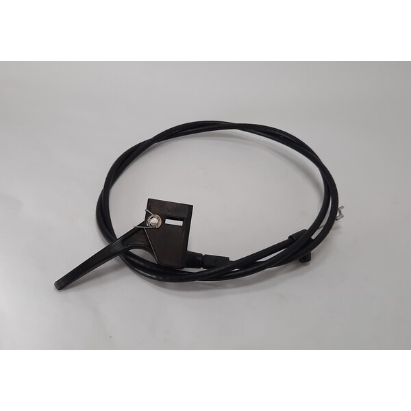 Throttle Cbl W/Hsg